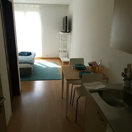 Apartment Main Station
