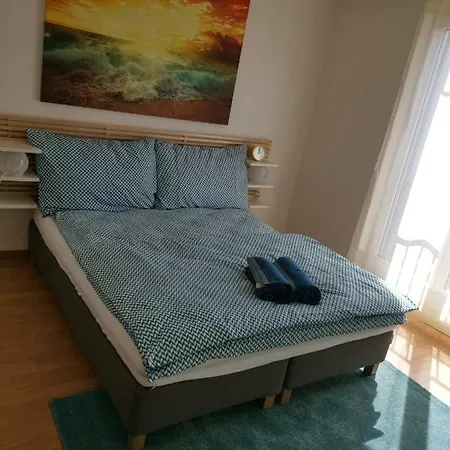 Main Station Apartment Zurich
